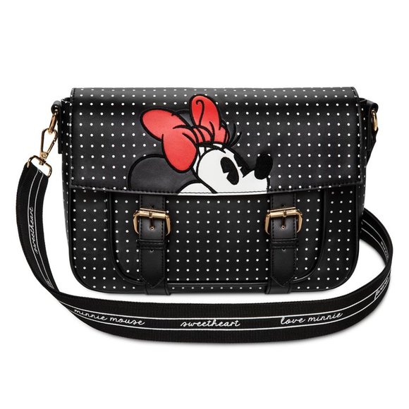 Disney Handbags - Disney Minnie Mouse Fashion Bag NWT